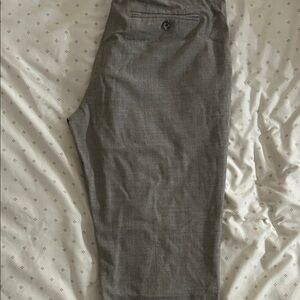 Gray Zara Trousers